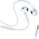 Навушники XO EP43 In-ear Earphone 1.2 м White (6920680879175) Навушники XO EP43 In-ear Earphone 1.2 м White (6920680879175)