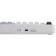 Клавиатура Aula F108 Pro Reaper Switch USB/Bluetooth/2.4G White (6978080501318)