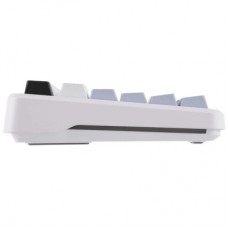 Клавіатура Aula F108 Pro Reaper Switch USB/Bluetooth/2.4G White (6978080501318) - Фото
