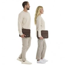 Сумка для ноутбука Thule 13" Lithos Sleeve MacBook Air TLS-113 Nuanced Brown 30,4x21,5x1,2 см (3205455) Сумка для ноутбука Thule 13" Lithos Sleeve MacBook Air TLS-113 Nuanced Brown 30,4x21,5x1,2 см (3205455) - Фото
