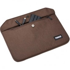 Сумка для ноутбука Thule 15" Lithos Sleeve MacBook Air TLS-115 Nuanced Brown (3205459) Сумка для ноутбука Thule 15" Lithos Sleeve MacBook Air TLS-115 Nuanced Brown (3205459) - Фото