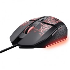 Мышка Trust GXT113 Felox LED USB Black (25749)