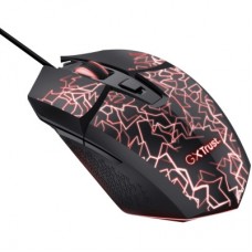 Мишка Trust GXT113 Felox LED USB Black (25749) - Фото