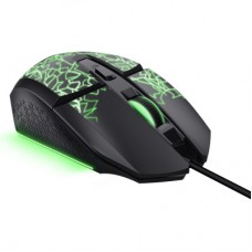 Мишка Trust GXT113 Felox LED USB Black (25749) - Фото