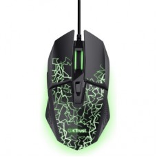 Мишка Trust GXT113 Felox LED USB Black (25749) - Фото