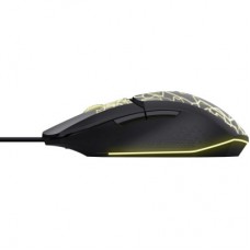 Мишка Trust GXT113 Felox LED USB Black (25749) - Фото