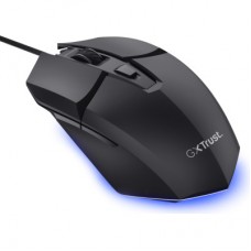 Мишка Trust GXT121 Felox+ USB Black (25603) - Фото