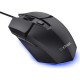Мышка Trust GXT121 Felox+ USB Black (25603) Мышка Trust GXT121 Felox+ USB Black (25603)