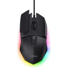 Мишка Trust GXT121 Felox+ USB Black (25603) - Фото