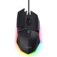Мышка Trust GXT121 Felox+ USB Black (25603) Мышка Trust GXT121 Felox+ USB Black (25603)