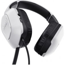 Навушники Trust GXT415W Zirox White (25147) - Фото