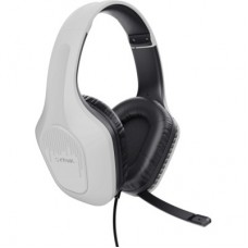 Навушники Trust GXT415W Zirox White (25147) - Фото