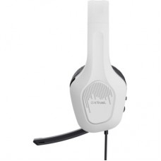Навушники Trust GXT415W Zirox White (25147) - Фото