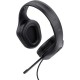Наушники Trust GXT416 Zirox LED Black (25331)