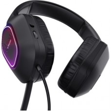 Навушники Trust GXT416 Zirox LED Black (25331) - Фото