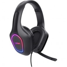Навушники Trust GXT416 Zirox LED Black (25331) - Фото