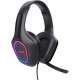 Наушники Trust GXT416 Zirox LED Black (25331)