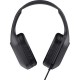 Наушники Trust GXT416 Zirox LED Black (25331)