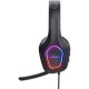 Наушники Trust GXT416 Zirox LED Black (25331)