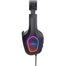 Навушники Trust GXT416 Zirox LED Black (25331) - Фото