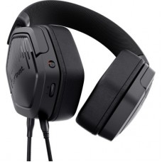Навушники Trust GXT492 Carust Black (25447) - Фото