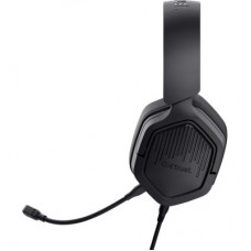 Навушники Trust GXT492 Carust Black (25447) - Фото