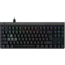 Клавіатура Logitech G515 Rapid TKL Wired USB UA Black (920-013861) - Фото