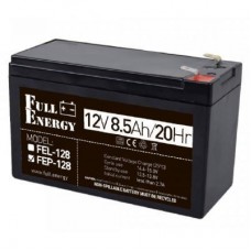 Батарея до ДБЖ Full Energy 12В 7,2 А·год (FEP-128) - Фото