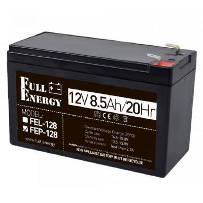 Батарея до ДБЖ Full Energy 12В 7,2 А·год (FEP-128)