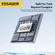 Зарядний пристрій Essager 3xUSB-C + 3xUSB-A 85W GaN black (EZC85W-SXB0G-Z)
