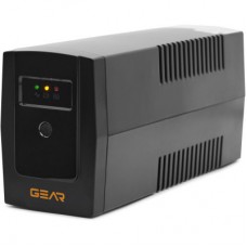 Джерело безперебійного живлення GEAR GU-600PL - Фото