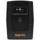 Джерело безперебійного живлення GEAR GU-800PL