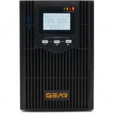 Джерело безперебійного живлення GEAR GU-1500PS - Фото