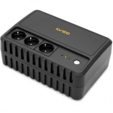 Джерело безперебійного живлення GEAR GU-1000P3 - Фото