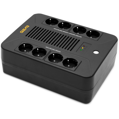 Джерело безперебійного живлення GEAR GU-850PLUS6