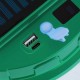 Фонарь NEWVEW NV-E961 300W Solar Panel 7200mAh Green (NWVW-NV-E961-GN) Фонарь NEWVEW NV-E961 300W Solar Panel 7200mAh Green (NWVW-NV-E961-GN)