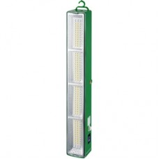 Фонарь NEWVEW NV-E967T Solar Panel 4000mAh Green (NWVW-NV-E967T-GN)