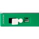 Фонарь NEWVEW NV-E967T Solar Panel 4000mAh Green (NWVW-NV-E967T-GN) Фонарь NEWVEW NV-E967T Solar Panel 4000mAh Green (NWVW-NV-E967T-GN)