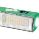 Фонарь NEWVEW NV-E967T Solar Panel 4000mAh Green (NWVW-NV-E967T-GN) Фонарь NEWVEW NV-E967T Solar Panel 4000mAh Green (NWVW-NV-E967T-GN)