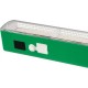 Фонарь NEWVEW NV-E967T Solar Panel 4000mAh Green (NWVW-NV-E967T-GN) Фонарь NEWVEW NV-E967T Solar Panel 4000mAh Green (NWVW-NV-E967T-GN)