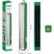 Фонарь NEWVEW NV-E967T Solar Panel 4000mAh Green (NWVW-NV-E967T-GN) Фонарь NEWVEW NV-E967T Solar Panel 4000mAh Green (NWVW-NV-E967T-GN)