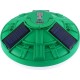 Фонарь NEWVEW NV-E968 30W Solar Panel 4800mAh Green (NWVW-NV-E968-GN)