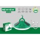 Фонарь NEWVEW NV-E968 30W Solar Panel 4800mAh Green (NWVW-NV-E968-GN)