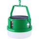 Фонарь NEWVEW NV-E972 50W Solar Panel 2400mAh Green (NWVW-NV-E972-GN)