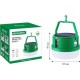 Фонарь NEWVEW NV-E972 50W Solar Panel 2400mAh Green (NWVW-NV-E972-GN) Фонарь NEWVEW NV-E972 50W Solar Panel 2400mAh Green (NWVW-NV-E972-GN)