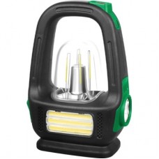 Фонарь NEWVEW NV-Y03-1 Solar Panel 2400mAh Green (NWVW-NV-Y03-1-GN)