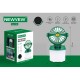 Фонарь NEWVEW з вентилятором NV-Y06 Solar Panel 1800mA (NWVW-NV-Y06-GN) Фонарь NEWVEW з вентилятором NV-Y06 Solar Panel 1800mA (NWVW-NV-Y06-GN)