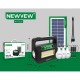 Фонарь NEWVEW комплект NV-T220 Solar Panel 4500mAh (NWVW-NV-T220-GN) Фонарь NEWVEW комплект NV-T220 Solar Panel 4500mAh (NWVW-NV-T220-GN)