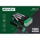 Фонарь NEWVEW NV-K15 3000mAh Black (NWVW-NV-K15-BK) Фонарь NEWVEW NV-K15 3000mAh Black (NWVW-NV-K15-BK)