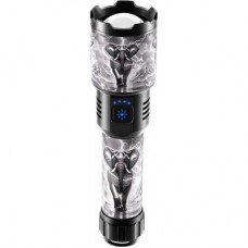 Фонарь NEWVEW NV-K20-Elephant 5000mAh Black (NWVW-NV-K20-ELFNT-BK)